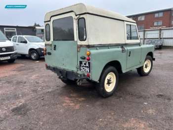 Used Land Rover Series III 1975 for sale - 73852246: Photo