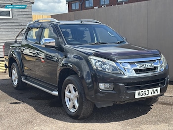 Used Isuzu D-Max 2014 for sale - 78596703: Photo