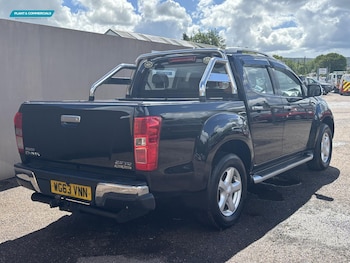Used Isuzu D-Max 2014 for sale - 78596703: Photo