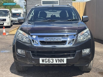 Used Isuzu D-Max 2014 for sale - 78596703: Photo