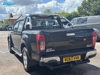 Used Isuzu D-Max 2014 for sale - 78596703: Photo