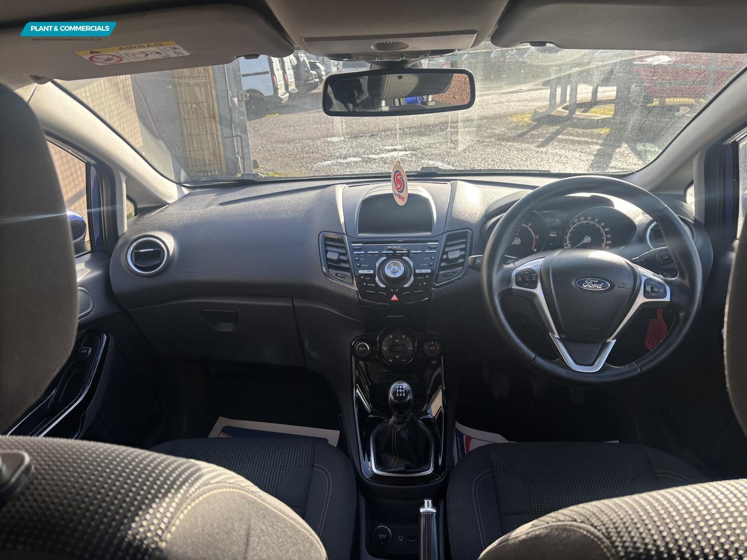 Used Ford Fiesta 2015 for sale - 76895167: Photo 10