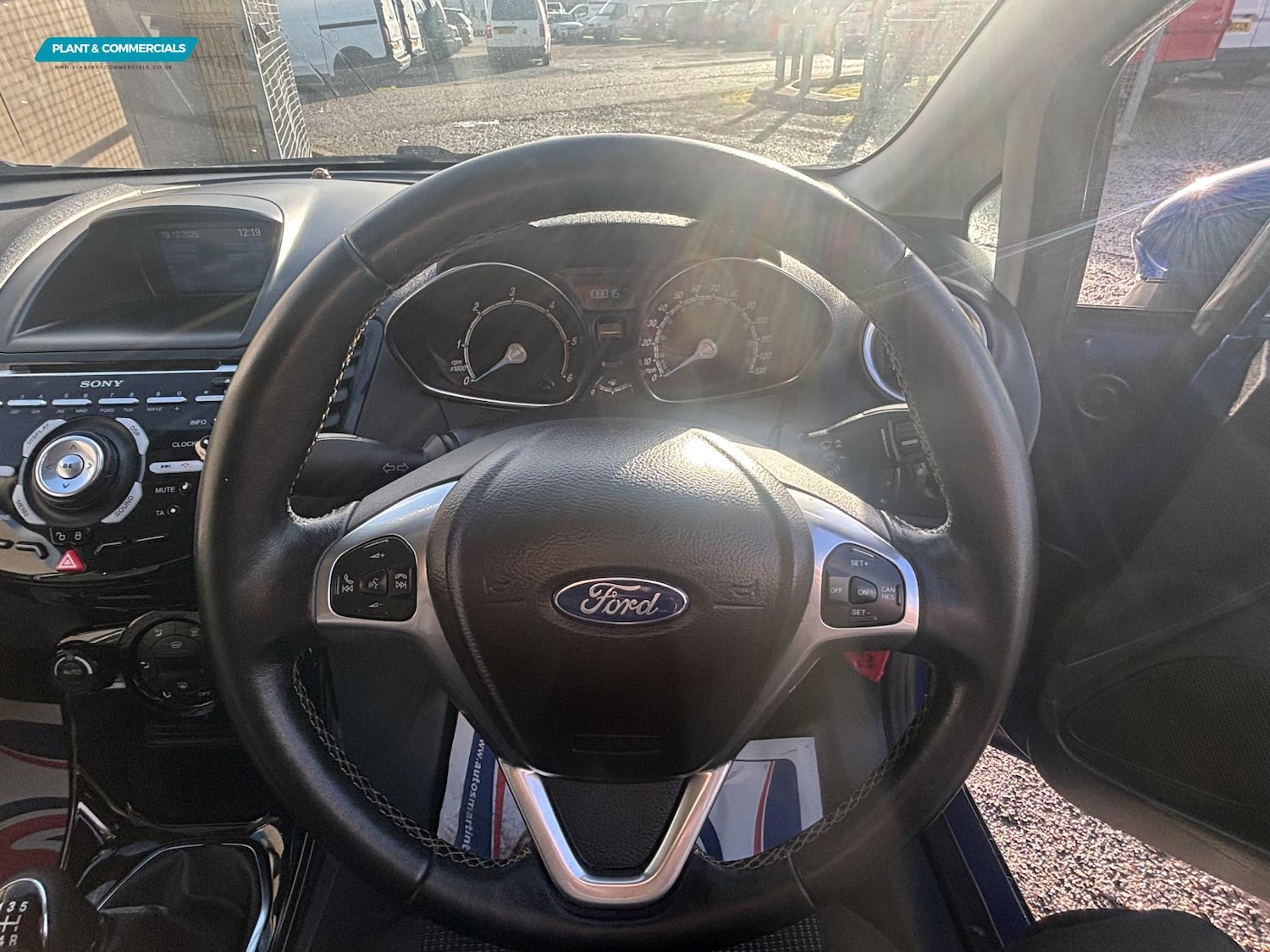 Used Ford Fiesta 2015 for sale - 76895167: Photo 11