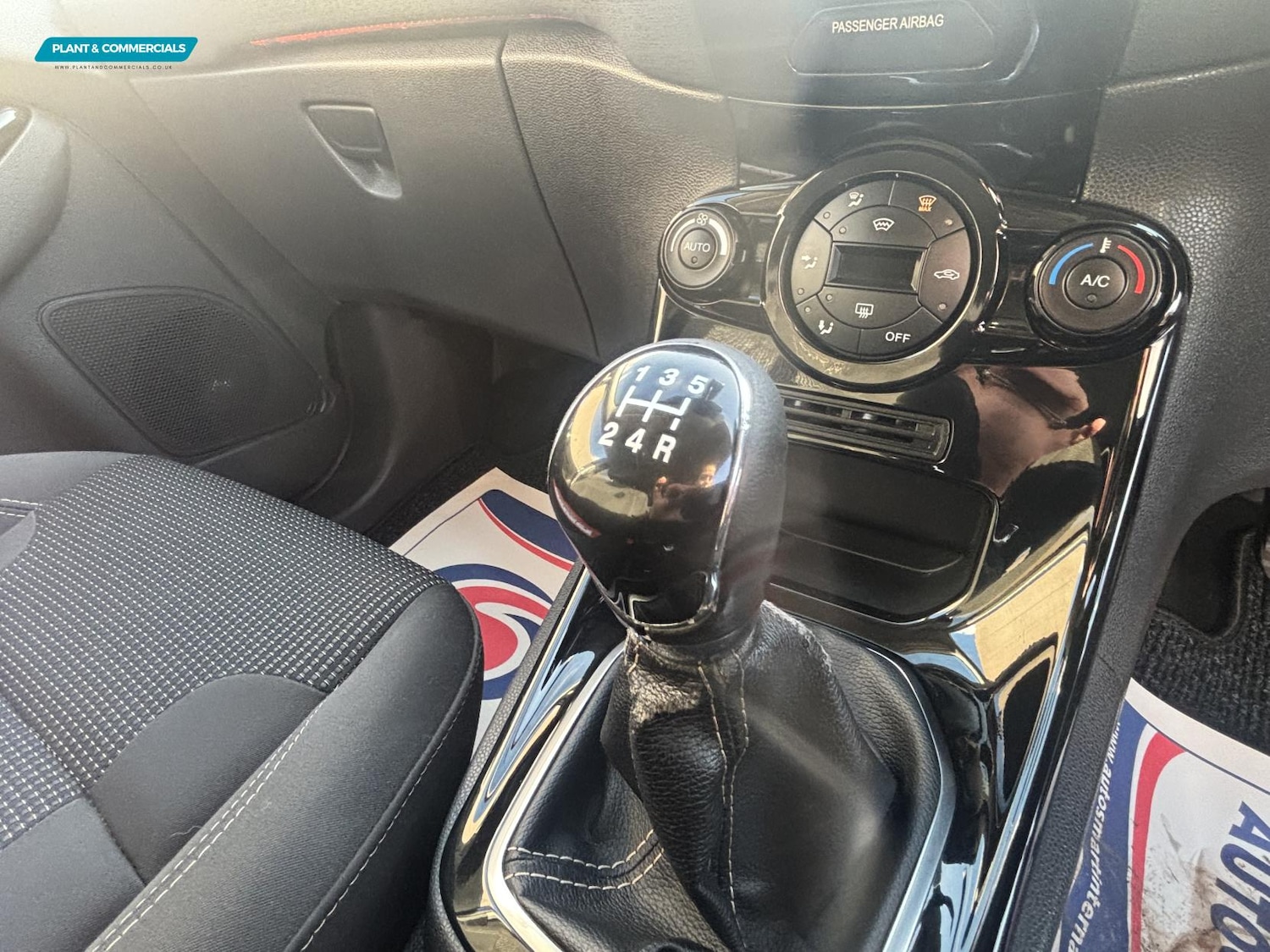 Used Ford Fiesta 2015 for sale - 76895167: Photo 12