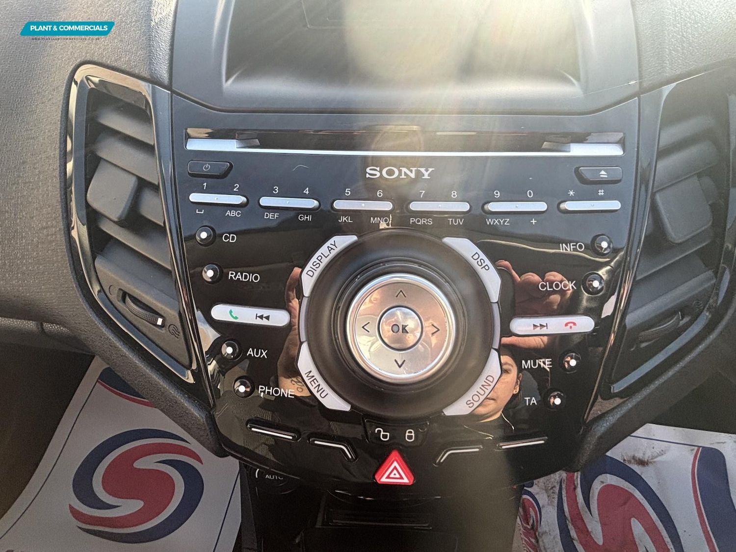 Used Ford Fiesta 2015 for sale - 76895167: Photo 13