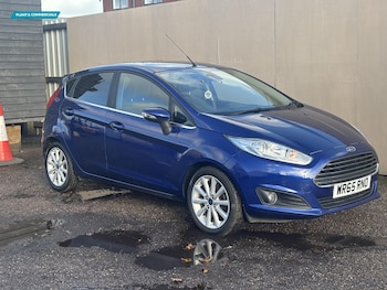 Ford Fiesta feature image