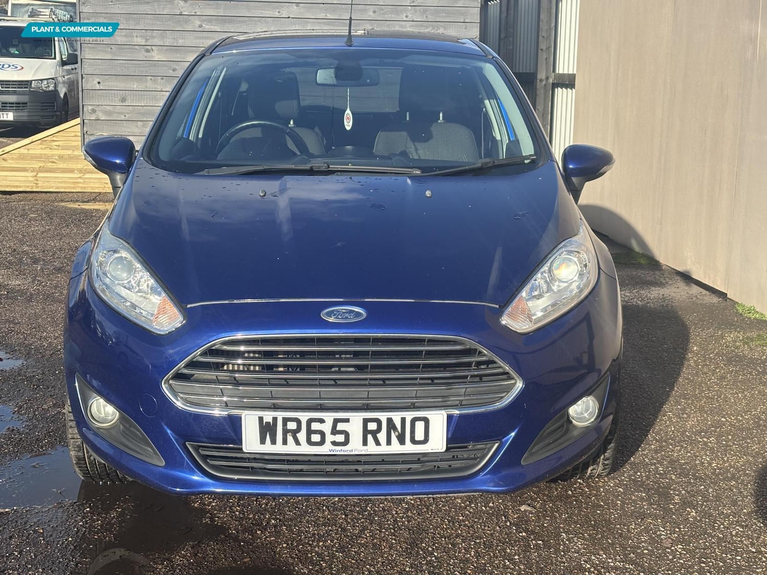 Used Ford Fiesta 2015 for sale - 76895167: Photo 2