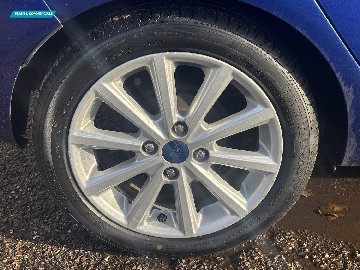 Used Ford Fiesta 2015 for sale - 76895167: Photo 4