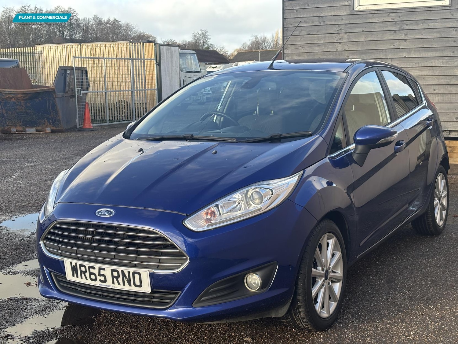Used Ford Fiesta 2015 for sale - 76895167: Photo 6