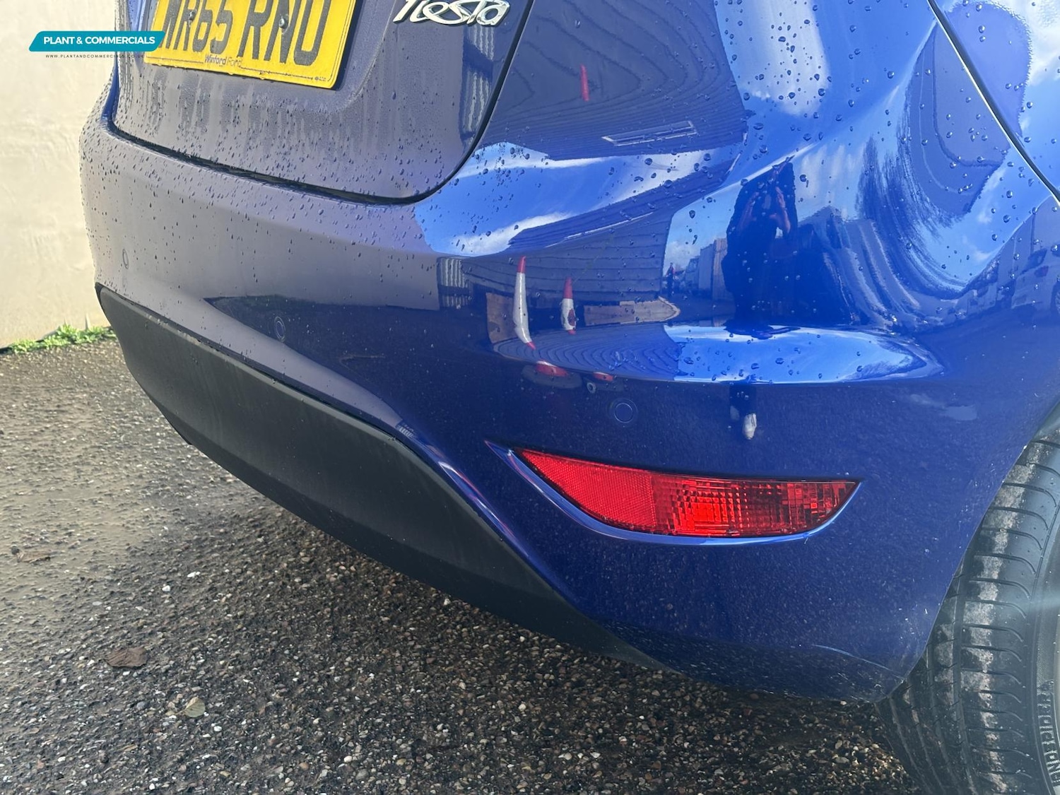 Used Ford Fiesta 2015 for sale - 76895167: Photo 7