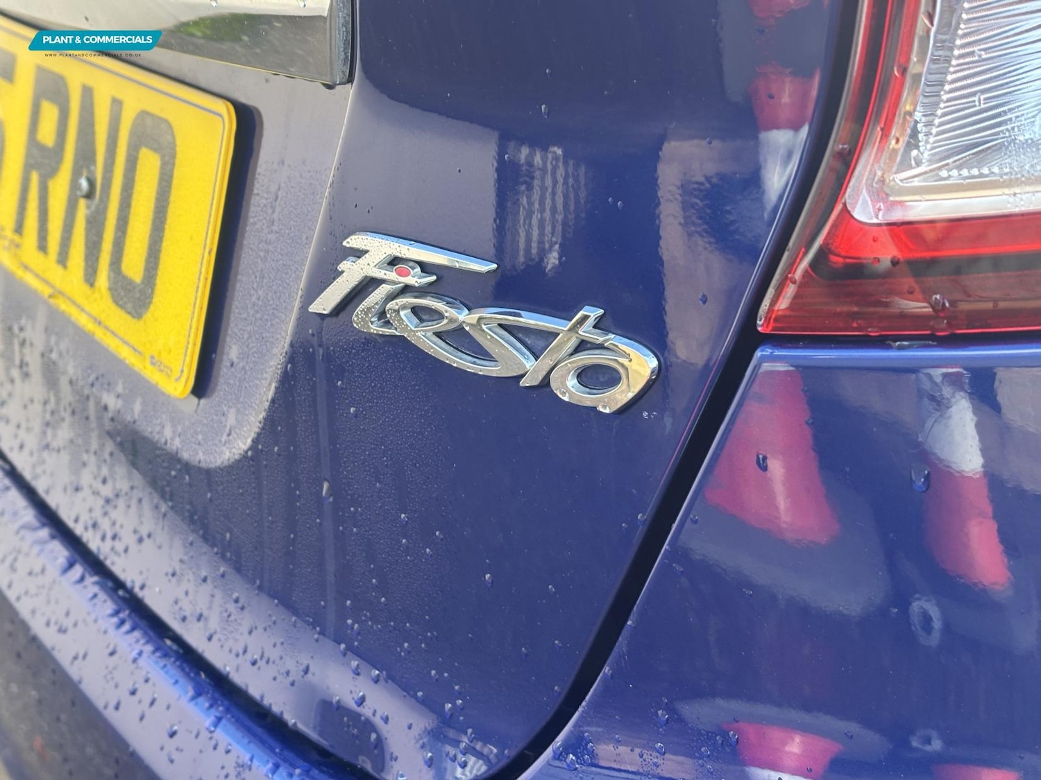 Used Ford Fiesta 2015 for sale - 76895167: Photo 8