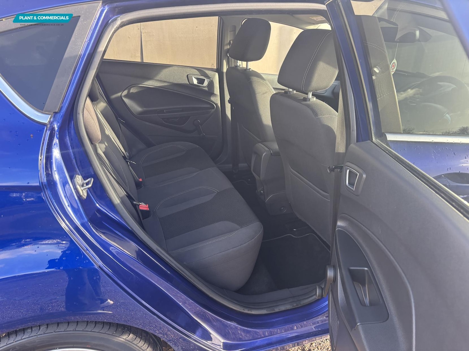 Used Ford Fiesta 2015 for sale - 76895167: Photo 9