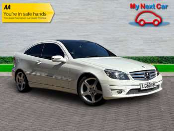 2010 - CLC 180K Sport 3dr