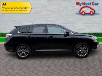 Used Lexus RX 2011 for sale - 74784973: Photo