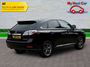 Used Lexus RX 2011 for sale - 74784973: Photo