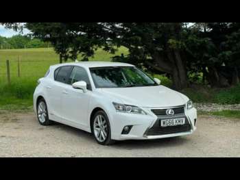 2017 - 200h 1.8 Advance 5dr CVT Auto
