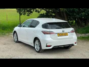 Used Lexus CT 2017 for sale - 74784893: Photo