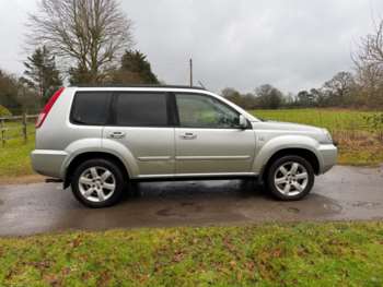 Used Nissan X-Trail 2006 for sale - 74785038: Photo