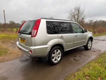 Used Nissan X-Trail 2006 for sale - 74785038: Photo