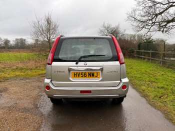 Used Nissan X-Trail 2006 for sale - 74785038: Photo