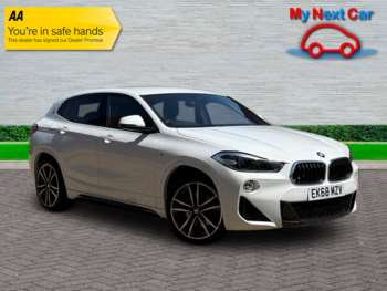 2018 - xDrive 20d M Sport 5dr Step Auto