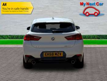 Used BMW X2 2018 for sale - 74784881: Photo