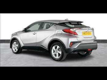 Used Toyota C-HR 2017 for sale - 74784952: Photo