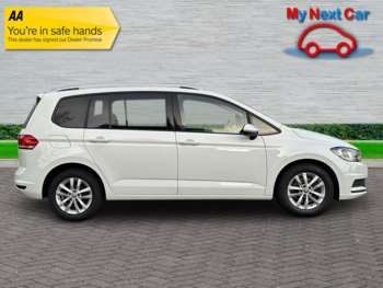 Used Volkswagen Touran 2016 for sale - 74784946: Photo