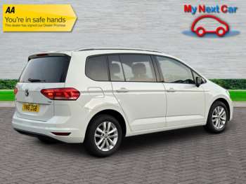 Used Volkswagen Touran 2016 for sale - 74784946: Photo