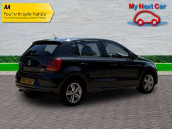 Used Volkswagen Polo 2017 for sale - 74784930: Photo