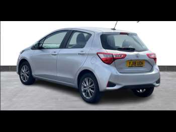 Used Toyota Yaris 2018 for sale - 74784993: Photo