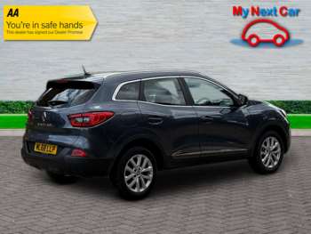 Used Renault Kadjar 2018 for sale - 74968443: Photo