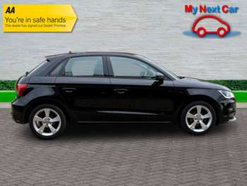 Used Audi A1 2018 for sale - 74784956: Photo