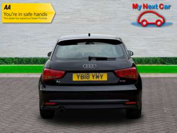 Used Audi A1 2018 for sale - 74784956: Photo