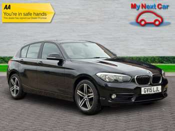 2015 - 118i SPORT 5-Door