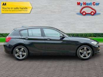 Used BMW 1 Series 2015 for sale - 74904473: Photo