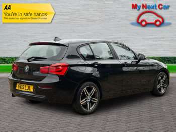 Used BMW 1 Series 2015 for sale - 74904473: Photo