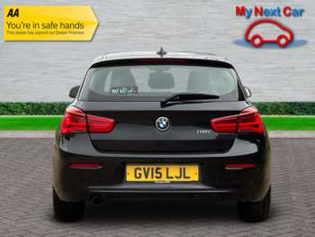 Used BMW 1 Series 2015 for sale - 74904473: Photo