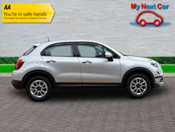 Used Fiat 500X 2016 for sale - 74954443: Photo