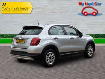 Used Fiat 500X 2016 for sale - 74954443: Photo