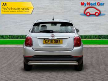 Used Fiat 500X 2016 for sale - 74954443: Photo