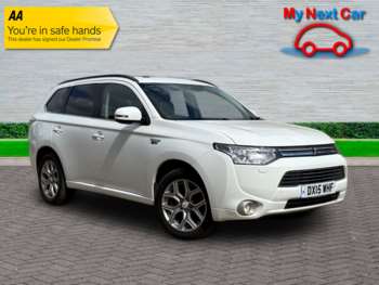 2015 - PHEV GX 4H