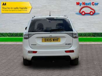 Used Mitsubishi Outlander 2015 for sale - 74784969: Photo
