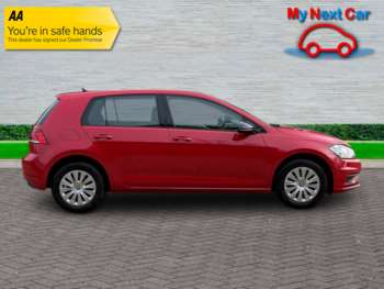 Used Volkswagen Golf 2017 for sale - 74784889: Photo