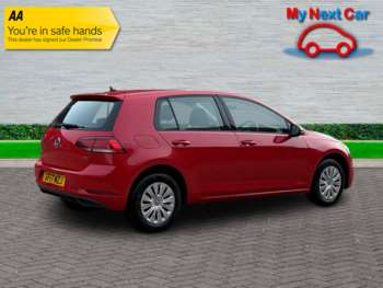 Used Volkswagen Golf 2017 for sale - 74784889: Photo
