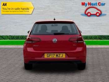 Used Volkswagen Golf 2017 for sale - 74784889: Photo