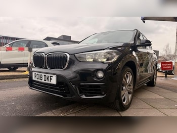 Used BMW X1 2018 for sale - 78537142: Photo
