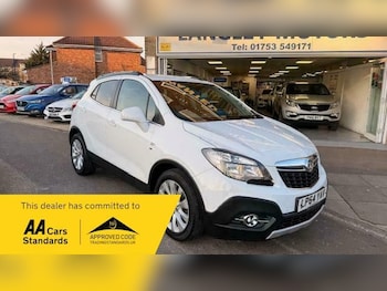 Vauxhall Mokka feature image