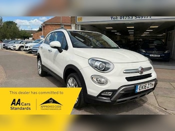 Used Fiat 500X 2016 for sale - 78805307: Photo