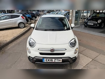 Used Fiat 500X 2016 for sale - 78805307: Photo